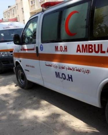 الهلال الأحمر: تعاملنا مع 93 إصابة اليوم في مناطق الضفة
