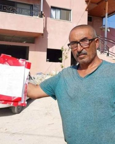 إخطارات إسرائيلية بوقف البناء لمنشآت في سلفيت