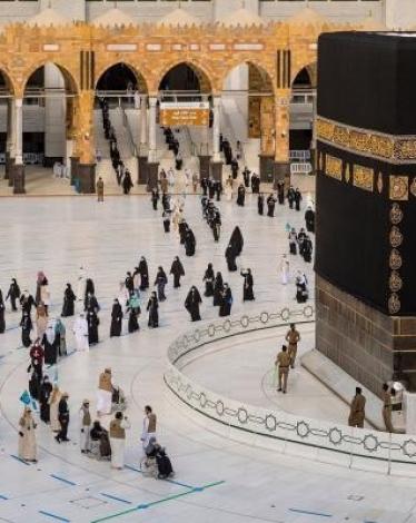 أكثر من 10 ملايين مصلٍ بالمسجد النبوي منذ بداية موسم الحج