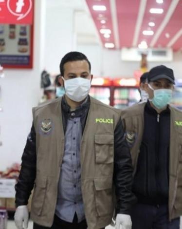 غزة: مباحث التموين تُخطر 4 مطاعم لعدم التزامها بالشروط الصحية