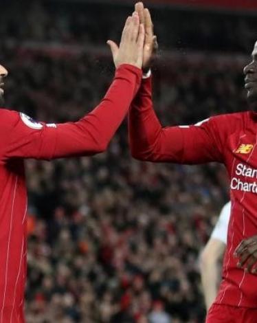 ليفربول يختار 5 لاعبين لخلافة ساديو ماني
