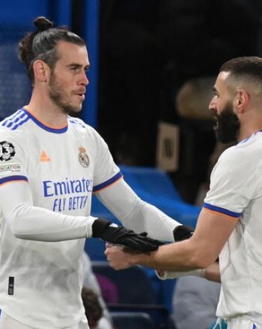 غاريث بيل يعلن رحيله عن ريال مدريد