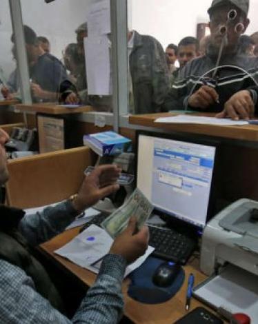 "متابعة العمل الحكومي" بغزة تعلن موعد صرف راتب شهر يونيو