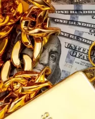 الذهب في أدنى مستوياته منذ 9 أشهر