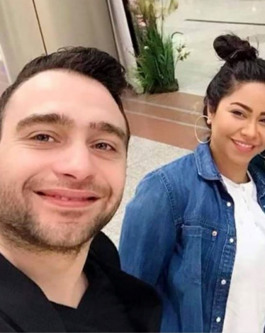 شيرين عبد الوهاب وحسام حبيب