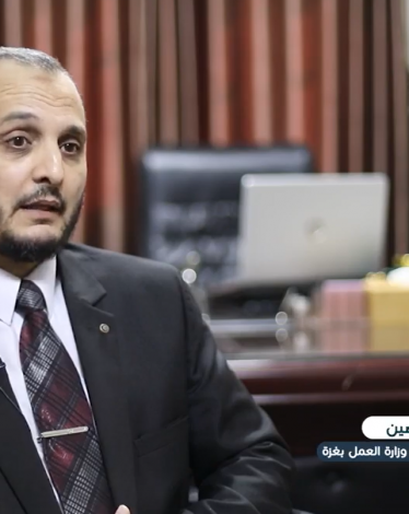 الغصين يُصدر توضيحًا حول تصاريح العمل بالداخل المحتل