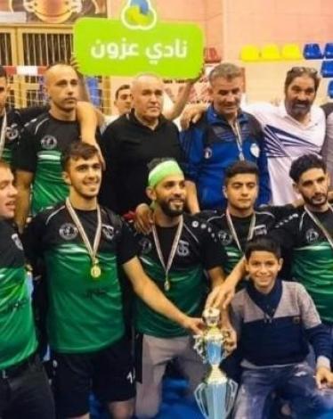 الاحتلال يرفض عبور 8 لاعبين من الضفة لخوض نهائي كأس فلسطين بغزة