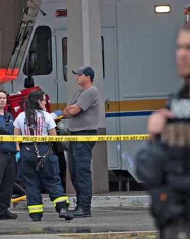 قتلى في إطلاق نار بمركز تسوق بأمريكا