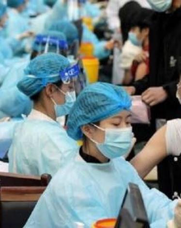 إغلاقات في الصين تطال ملايين الأشخاص مع تسارع تفشّي كوفيد