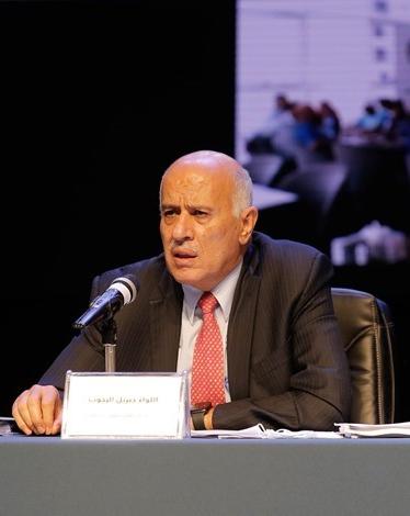 الرجوب: خلافة عباس قد تخضع لسيناريوهين إسرائيليين