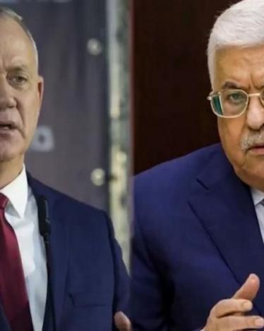 "الديمقراطية": لقاء عباس مع غانتس خطوة في الاتجاه الخاطئ