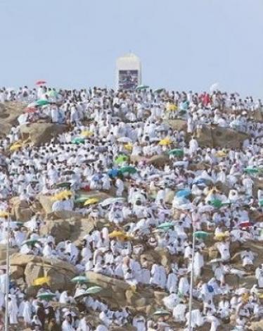 معلومات عن جبل عرفات أهم أركان الحج