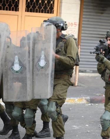 حماس توجه رسالة لشرطي فلسطيني أطلق النار على حاجز للاحتلال جنوب نابلس