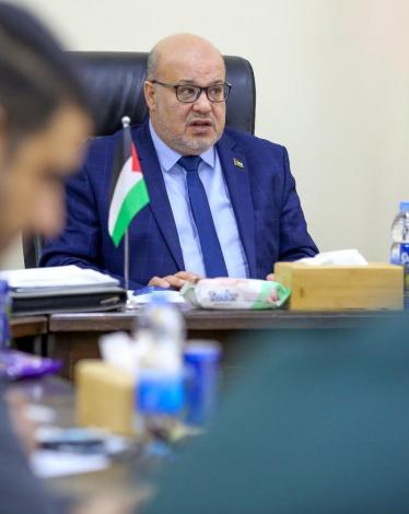 طالع: قرارات لجنة متابعة العمل الحكومي بغزة خلال جلستها الأسبوعية