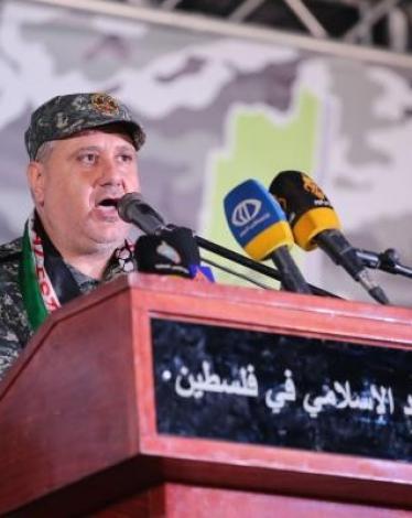 رسميا.. الاحتلال يغتال القائد بسرايا القدس تيسير الجعبري