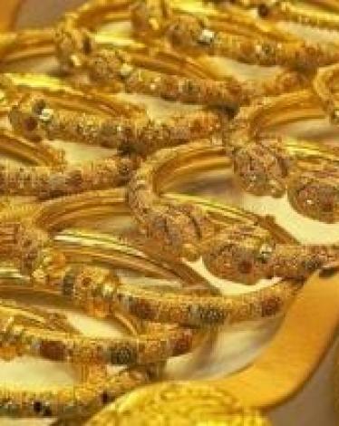 أسعار الذهب في أسواق فلسطين اليوم