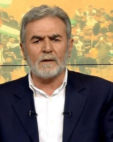 رد من نار للأمين العام للجهاد الإسلامي زياد النخالة