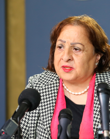 الكيلة: مستشفيات الضفة مفتوحة أمام جرحى قطاع غزة