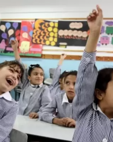 مليون و385 ألف طالب يتوجهون لمقاعد الدراسة الاثنين