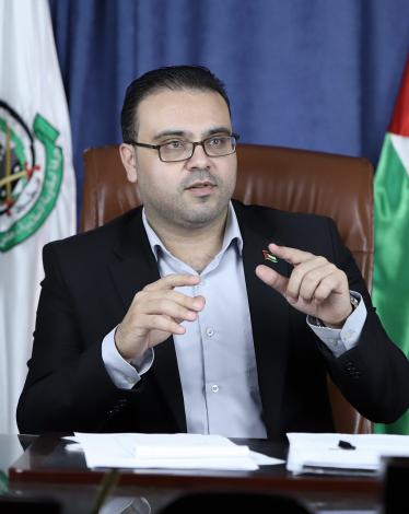 حماس: ترفض تصعيد الاحتلال المتواصل لعدوانه على أرضنا وشعبنا