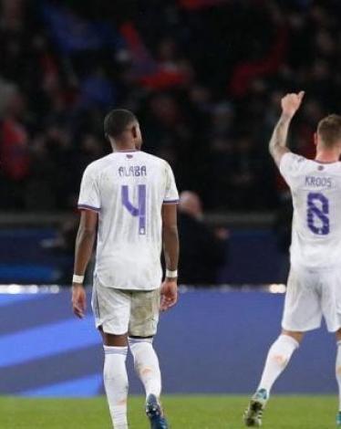 4 غيابات عن قائمة ريال مدريد أمام سيلتا فيجو