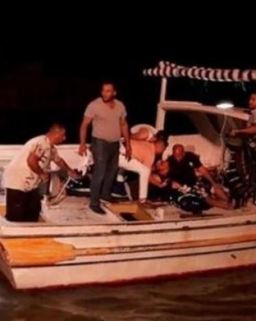 حماس تعزي بضحايا حادثة غرق مركب قبالة مدينة طرطوس السورية