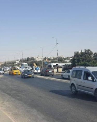 استشهاد شاب بعد تنفيذه عملية طعن شمال شرق الخليل