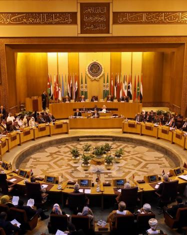 الجامعة العربية تحيي الصمود الأسطوري للأسير عواودة