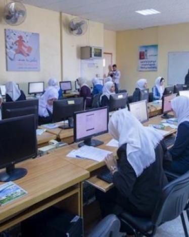 (رابط فحص).. أسماء المتقدمين للامتحان التطبيقي الشامل بغزة