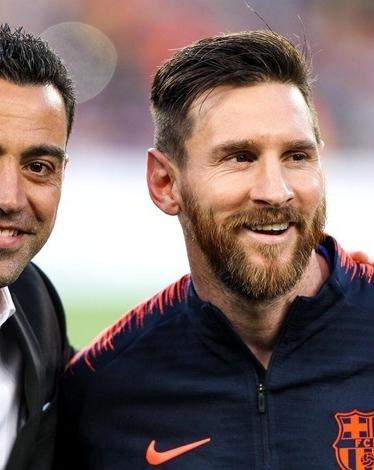 هل يسعى برشلونة لاستعادة ميسي إلى صفوفه؟