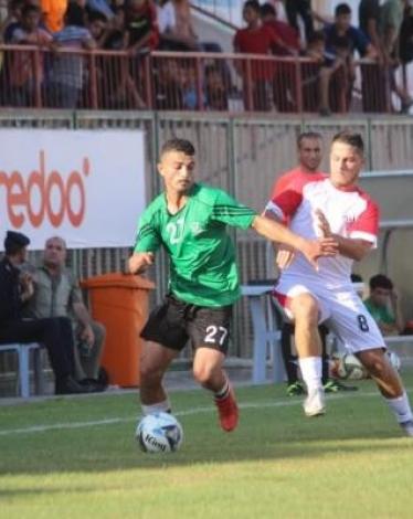 نتائج 6 مباريات في دوري غزة