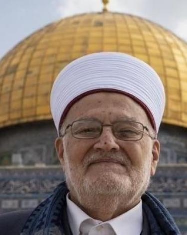 عكرمة صبري: الاحتلال يستغل الأعياد اليهودية لتطبيق مخططاته الاستيطانية