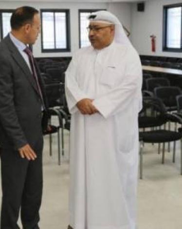 لاختيار معلمين.. تفاصيل زيارة الوفد الكويتي لقطاع غزة