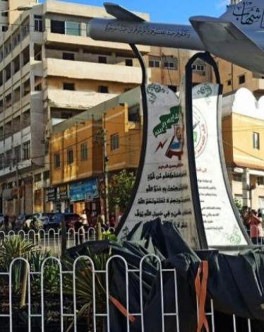 رسالة من القسام وقائدها محمد الضيف لشباب الأمة