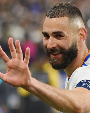 لماذا لم يتعاقد ريال مدريد مع بديل بنزيما؟