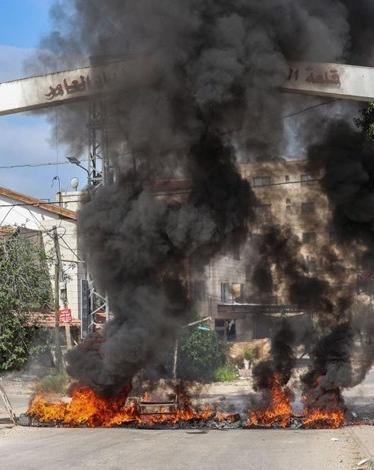 تقدير إسرائيلي: عدوان واسع على جنين قد يتسبب بتحرك غزة