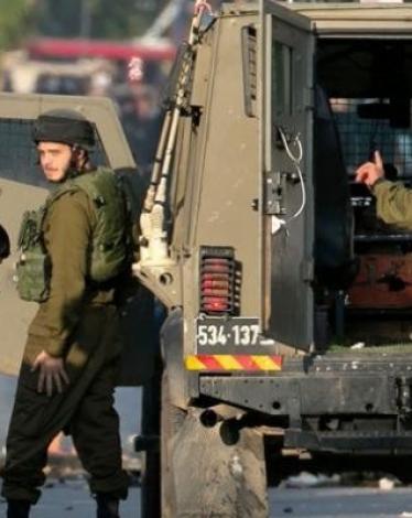 اعتقال 5300 فلسطيني منذ مطلع عام 2022