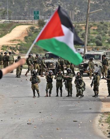 الفلسطينيون يخططون لكسرالحصار الإسرائيلي عن نابلس وعرين الأسود