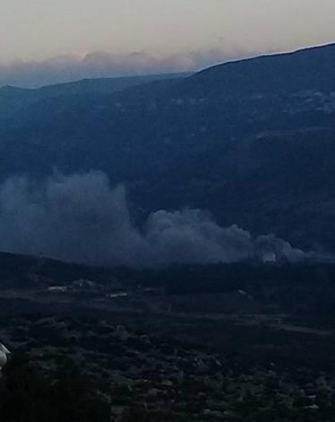 تقدير إسرائيلي: الضربات ستتصاعد بعد محاولة دمشق تطوير أسلحة