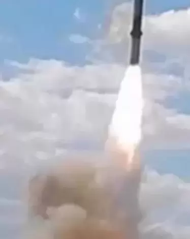 صاروخ هرمغدون