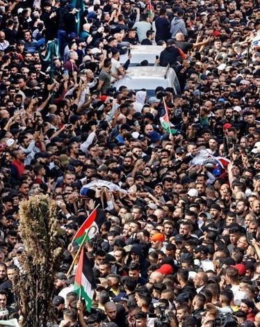 "هآرتس": حصار نابلس زاد من شعبية "عرين الأسود"