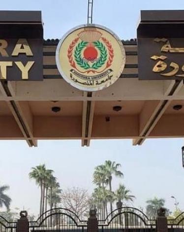 جامعة المنصورة