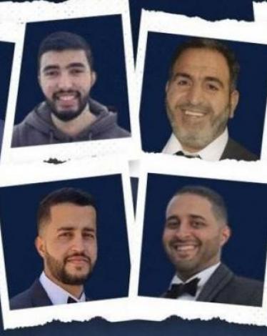5 معتقلين سياسيين يواصلون الإضراب عن الطعام لليوم 21 في سجون السلطة