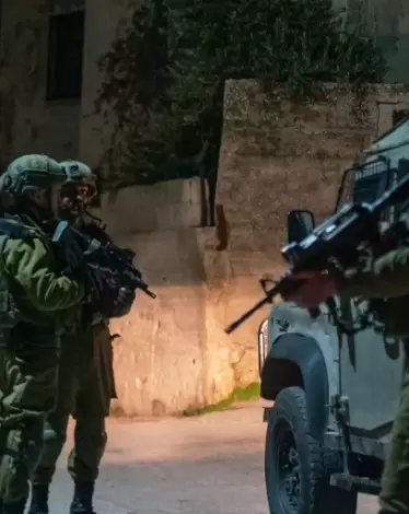 جنين تذل الاحتلال الإسرائيلي