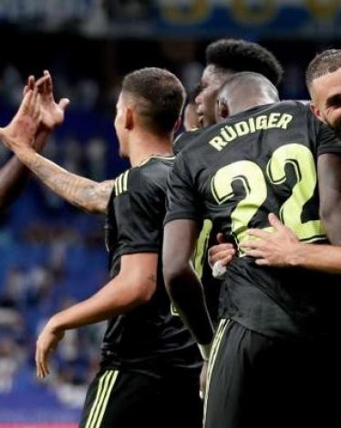 3 غيابات مؤثرة عن ريال مدريد لمواجهة خيتافي غداً