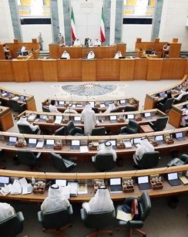 مقترح نيابي كويتي لحظر وتجريم التطبيع مع الاحتلال