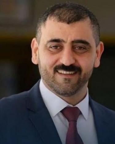 حماس تزفّ الشهيد الطبيب عبد الله أبو التين