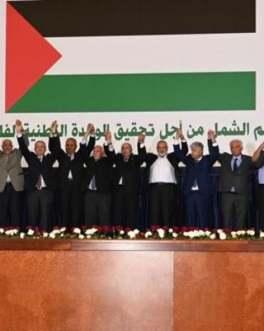 الجهاد: هناك بند فجّر خلافا قبل "إعلان الجزائر" للمصالحة وتم شطبه