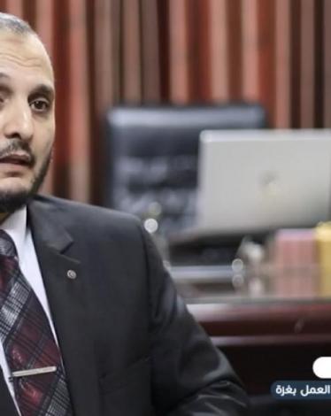 العمل بغزة تُطلق مشروع "صمود 2" لتشغيل 600 خريج وخريجة