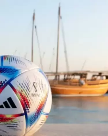 مميزات وخصائص الكرة الرسمية لكأس العالم 2022 في قطر